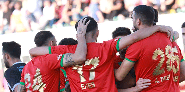 Amedspor'dan Yılmaz Güney çıkışı! Futbol dışında her yerdeler...