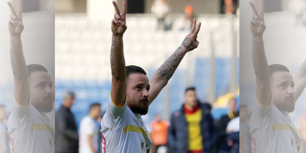 Amedsporlu Deniz Naki için karar çıktı