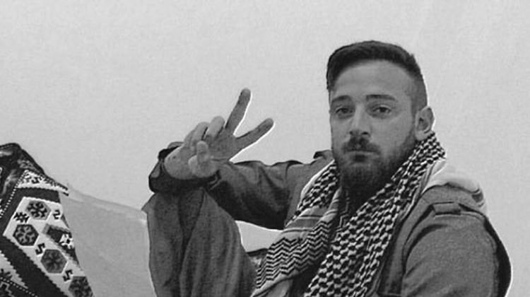 Amedsporlu Naki'ye silahlı saldırı