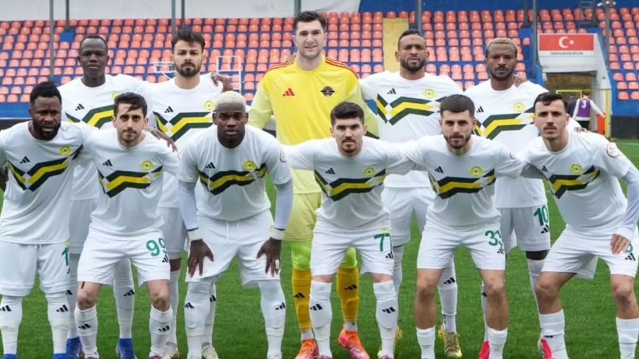 Amedspor’u geride bıraktı! Esenler Erokspor 5 golle liderliğe yükseldi