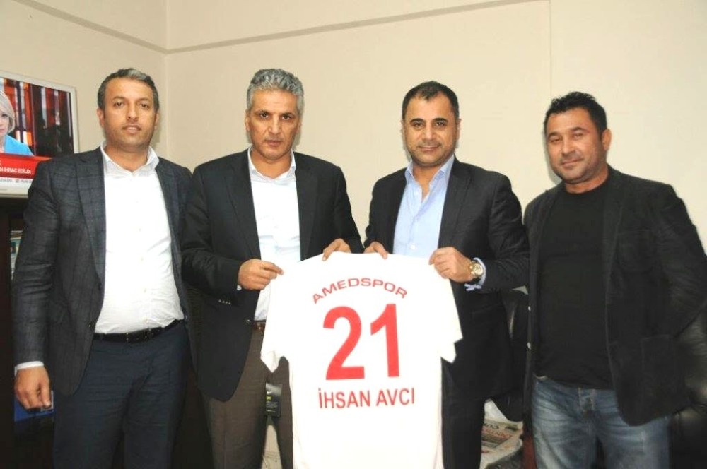 Amedspor’un eski başkanlarından Avcı’nın test sonucu negatif çıktı 