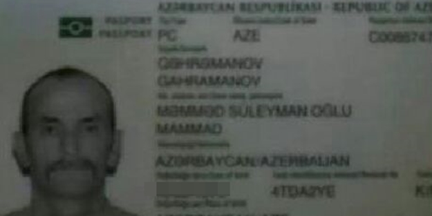 Ameliyat için çıkış yapan Azeri Türkü Türkiye'ye geri dönemiyor!