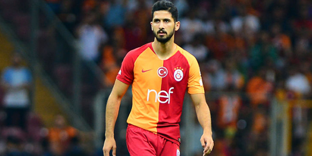 Ameliyat olan Emre Akbaba ilk yarıyı kapattı