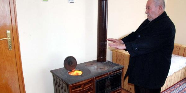 Ameliyat oldu hayatı değişti! 30 derece sıcaklıkta paltoyla dolaşıyor