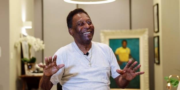 Ameliyata alınmıştı! Pele'den güzel haber