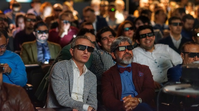 Ameliyatı canlı izlediler