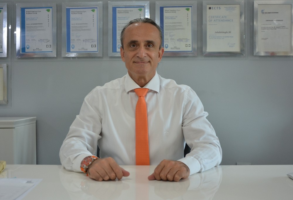 Ameliyatsız bel kayması tedavisi 