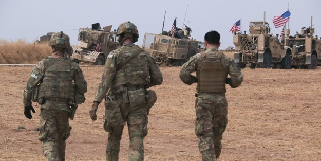 Amerika amacına ulaşamayınca; bölge ülkelerine tuzak kurdu - Vimarsana News