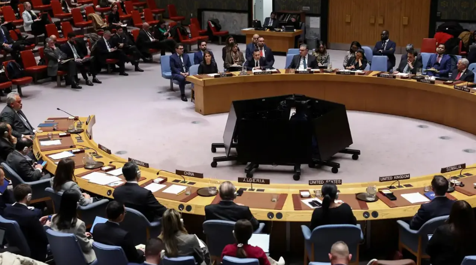 Amerika BM şartını ihlal etti BMGK'ya acil toplantı çağrısı!