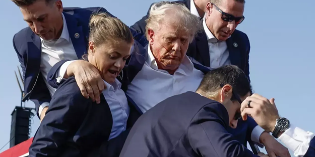 Amerika 'Bölünmüş' Devletleri: İç savaşa doğru!