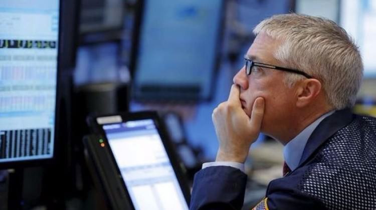 Amerika borsası düşüşle açıldı