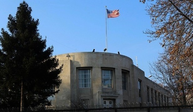 Amerika Büyükelçiliği sosyal medyadaki iddiaları kabul etmedi!