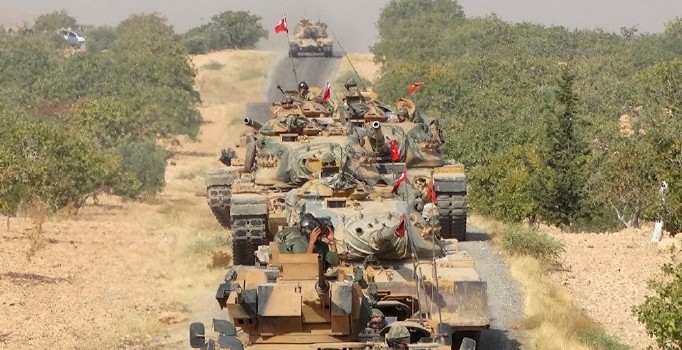 Amerika, Cerablus operasyonu için Türkiye'yle bir yıl çalıştığını açıkladı
