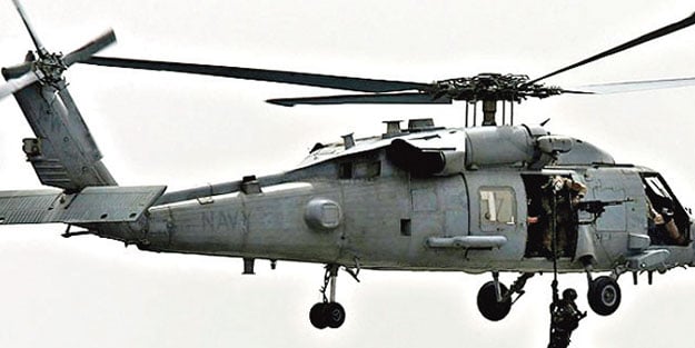 Amerika DEAŞ’tan vazgeçmiyor! Helikopterle terörist sevkiyatı