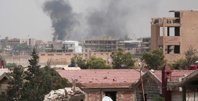 Amerika, Esad yönetimine sert tepki gösterdi