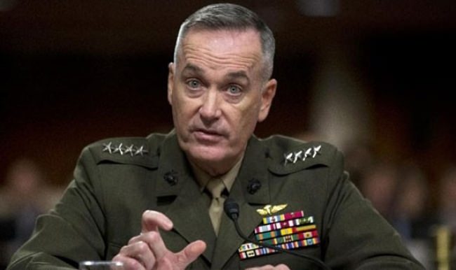 Amerika Genelkurmay Başkanlığı'ndan kritik açıklama