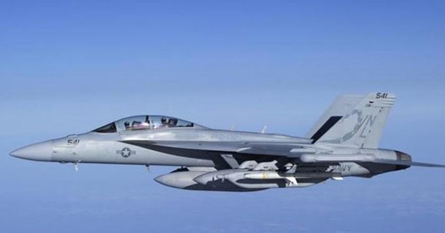 Amerika Haseke'ye savaş uçaklarını gönderdi