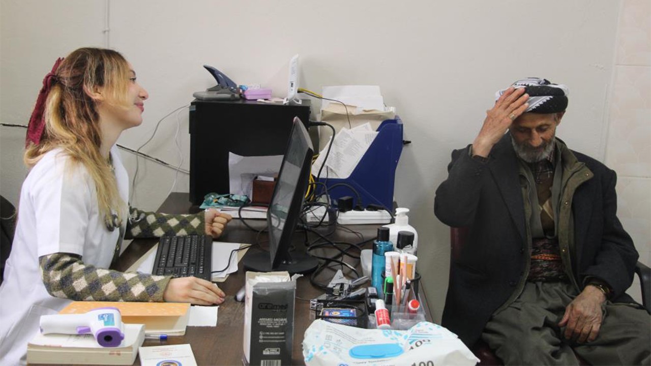 Amerika hayali vizeye takıldı Chicago'da ev bakarken, kendini Şırnak'ta buldu