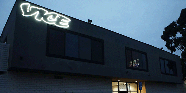 Amerika için bir kötü haber daha! Medya devi iflas etti