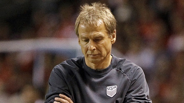 Amerika ile Klinsmann yollarını ayırdı