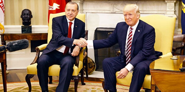 Amerika ile yeni dönem