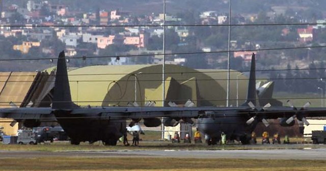 Amerika: İncirlik'teki operasyonlarımız normalde döndü
