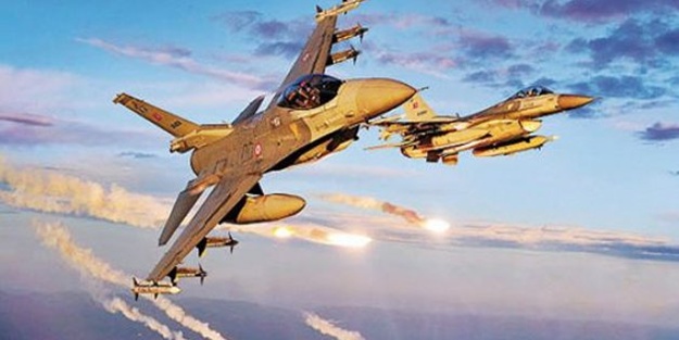 ''Amerika IŞİD'i bombaladı'' iddiası