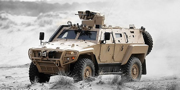 Amerika kıtası Türk zırhlılarıyla donanıyor