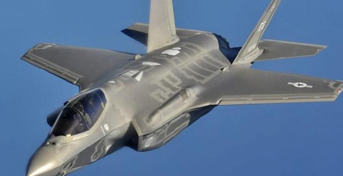 Amerika Kongresi F-35 kararını verdi