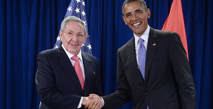 Amerika Küba'ya 55 yıl sonra büyükelçi atıyor