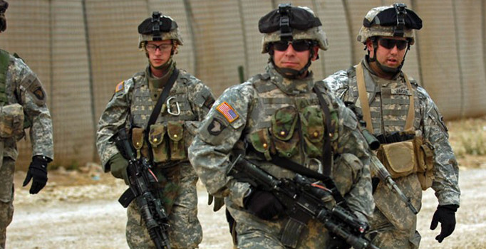 Amerika, Musul operasyonu için 500 askerini daha Irak'a gönderecek