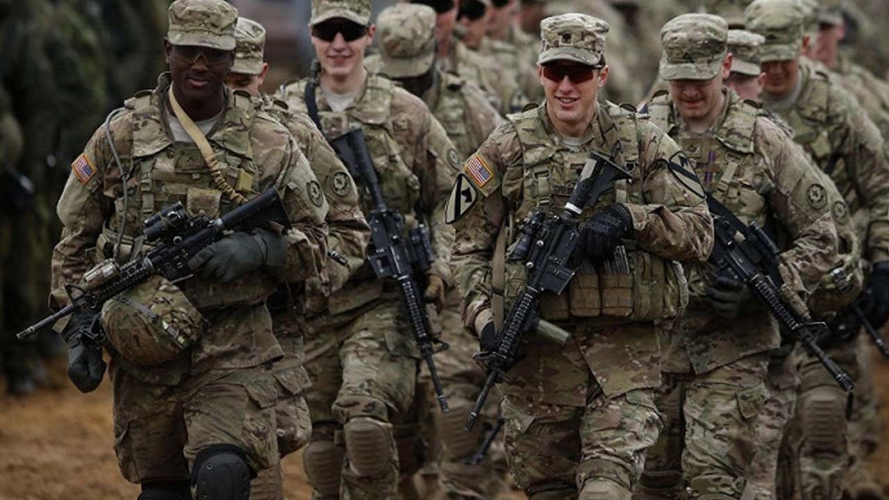 Amerika o ülkeye 4 bin asker gönderiyor!