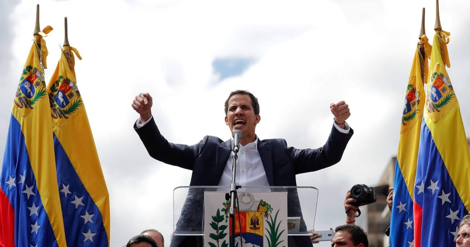 Amerika onu 20 yıl boyunca yetiştirdi: Bir zamanlar Venezuela’nın gezici lideriydi