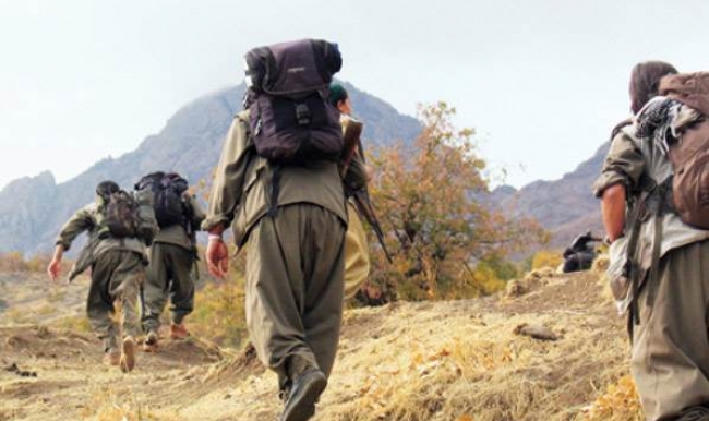Amerika PKK devleti kuruyor