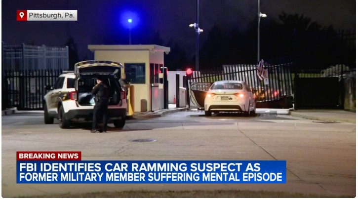 Amerika şokta! FBI Binasına Saldırı