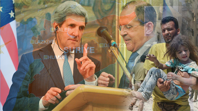 Amerika: Sorumluluk Rusya'nın omuzlarında