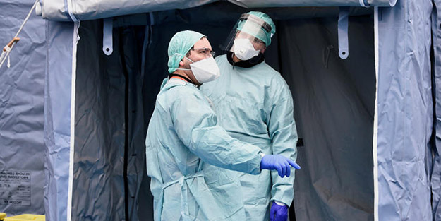 Amerika ülkesinde koronavirüsten ilk ölüm