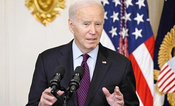 Amerika ve AB ülkelerinde Filistin’e destek büyüyünce Biden İsrail'e 'dur' dedi