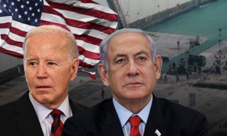 Amerika ve İsrail’den Doğu Akdeniz’de kirli tezgah! Avucunuzu yalarsınız, avucunuzu