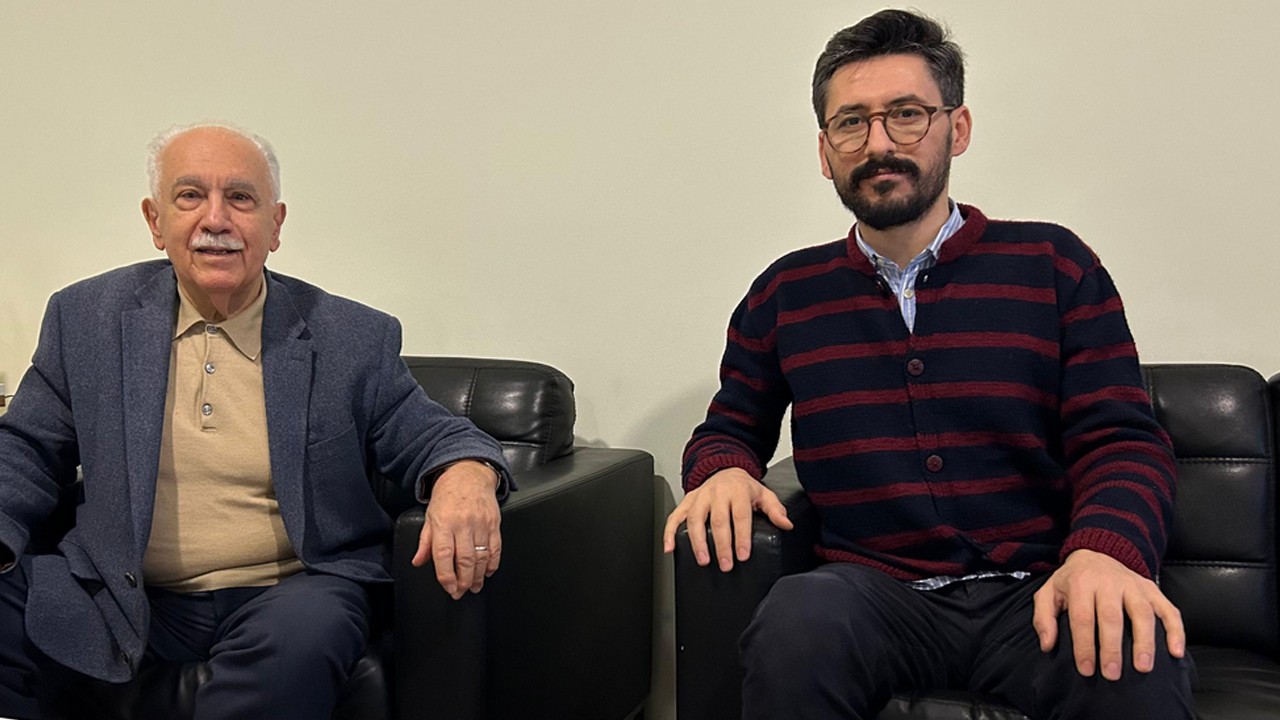 Amerika ve İsrail’e Karşı Direnen Her Cephe Türkiye’nin Cephesidir! Doğu Perinçek'ten özel açıklamalar...