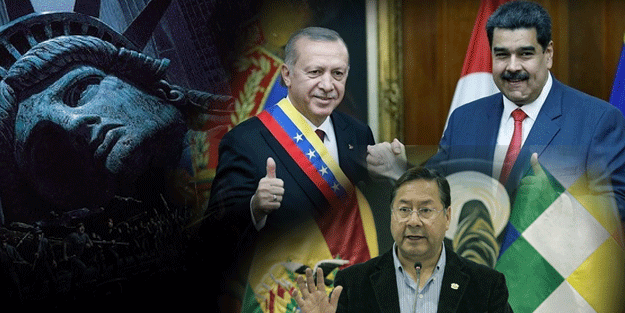 Amerika Yıkılıyor! "ABD’nin kanlı tarihi" ABD yıkılacaktır çünkü?