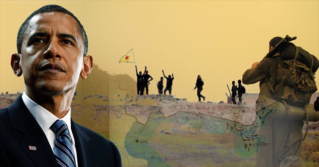 'Amerika YPG'ye doğrudan silah verecek'
