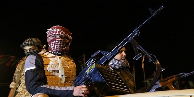 Gizli ABD üssü ele geçirildi