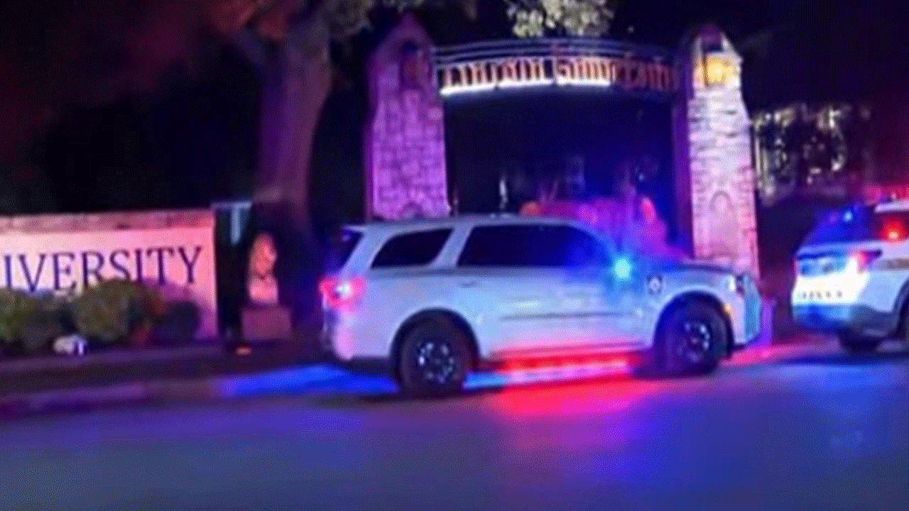 Amerika'da bir silahlı saldırı daha! Üniversitede dehşet anları