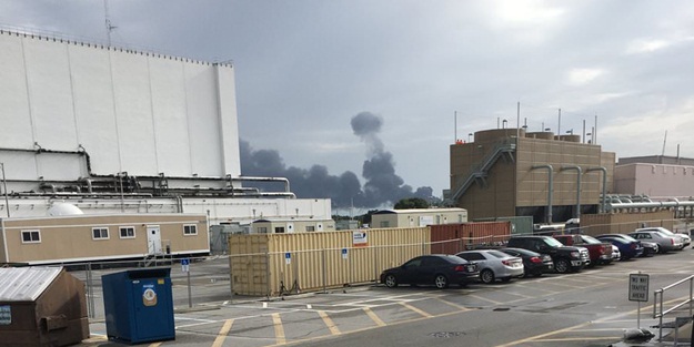 Amerika'da büyük patlama