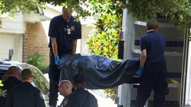 Amerika'da cinayet: 4 ölü