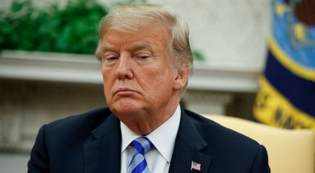Amerika'da doğarak vatandaşlık alma hakkına Donald Trump engeli