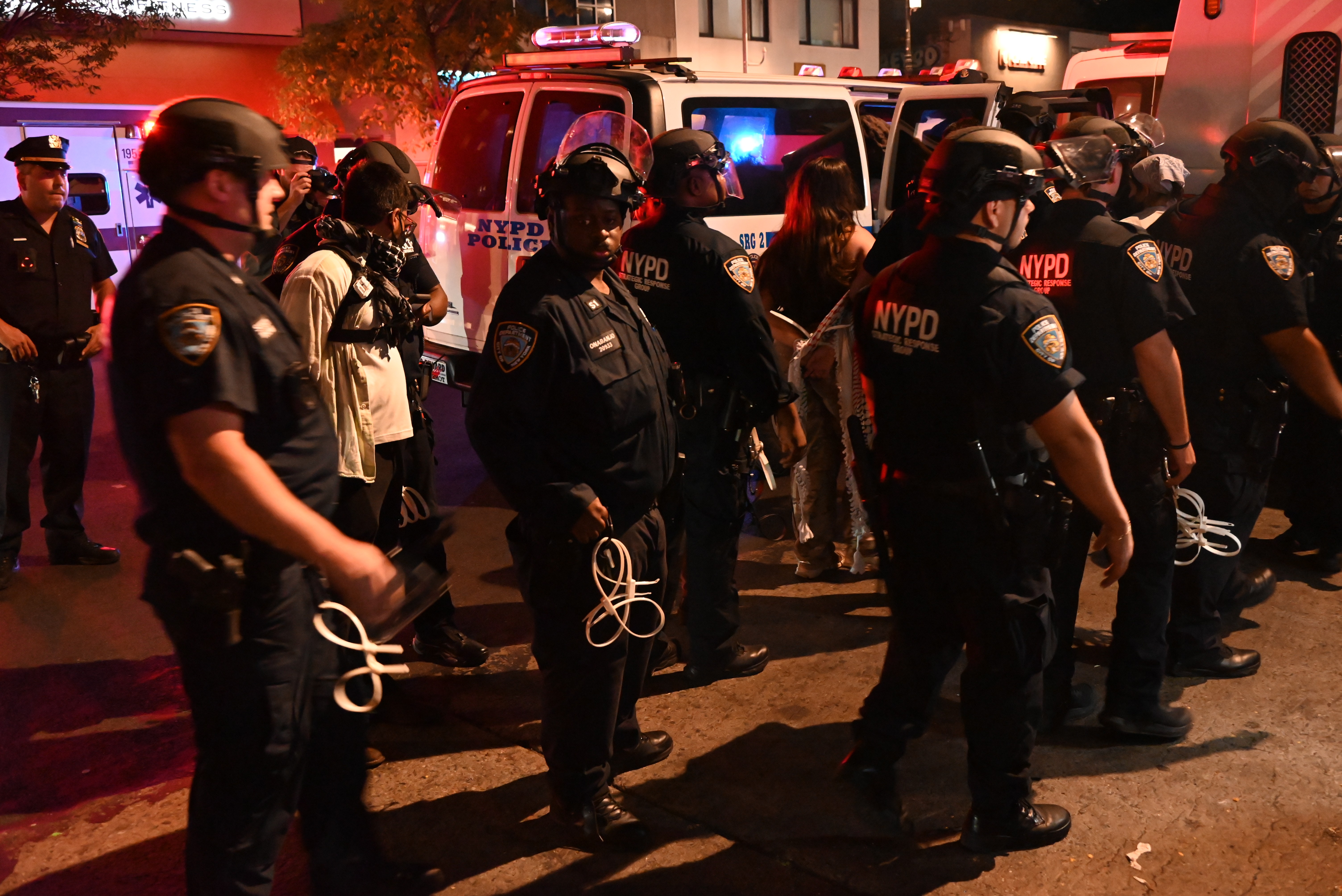 Amerika’da halk hırsızdan değil polisten korkuyor