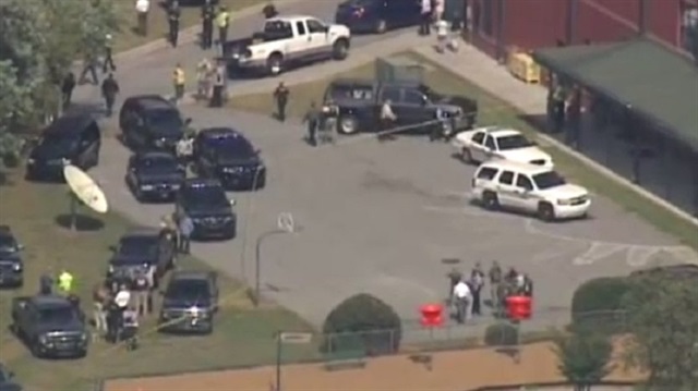 Amerika'da ilkokulda silahlı saldırı: 1 ölü 3 yaralı