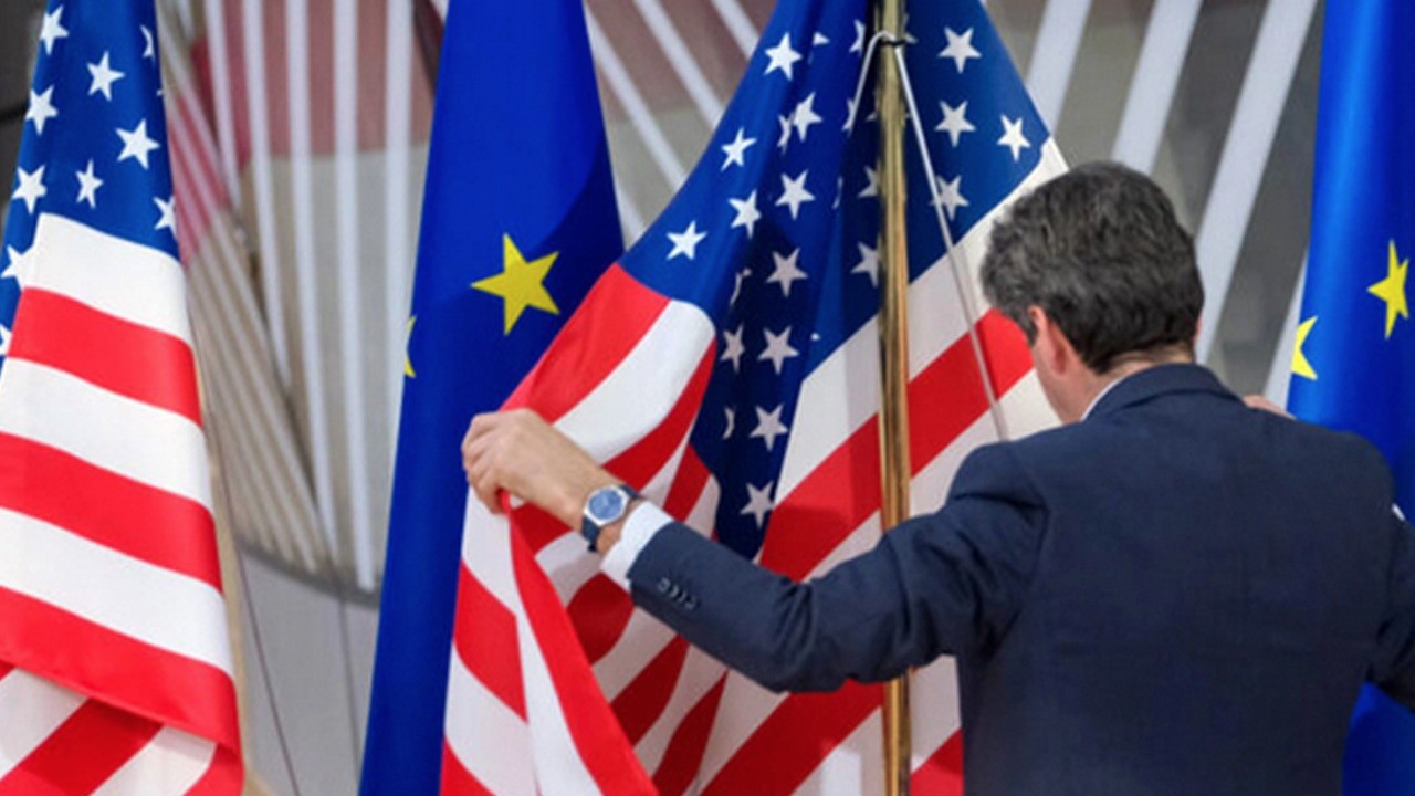 Amerika'da kriz derinleşiyor: AB politikaları, yol haritası! İddia etti!